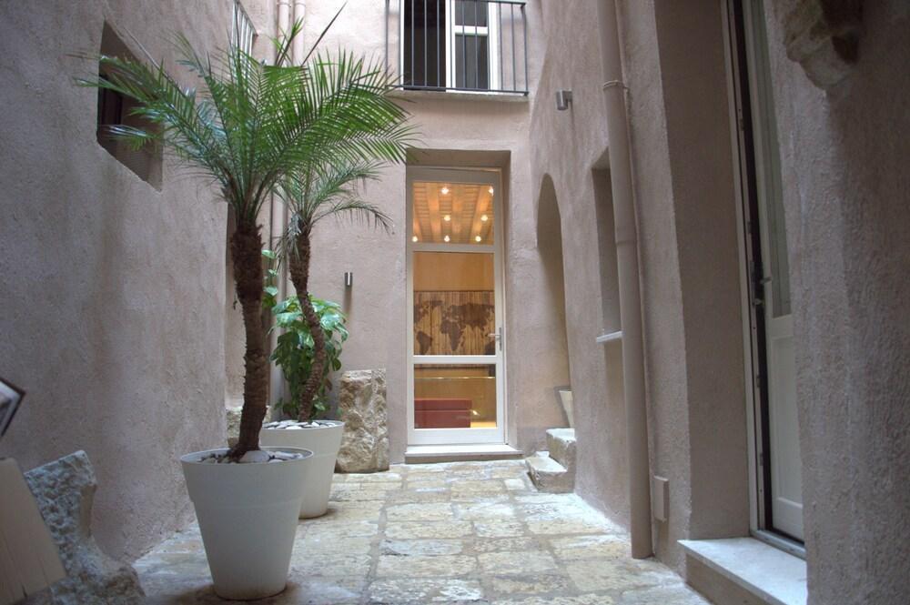 Secret B&B Trapani Exterior photo