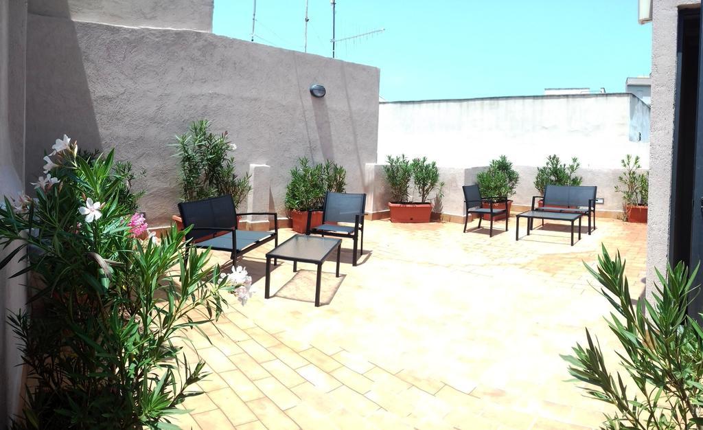Secret B&B Trapani Exterior photo